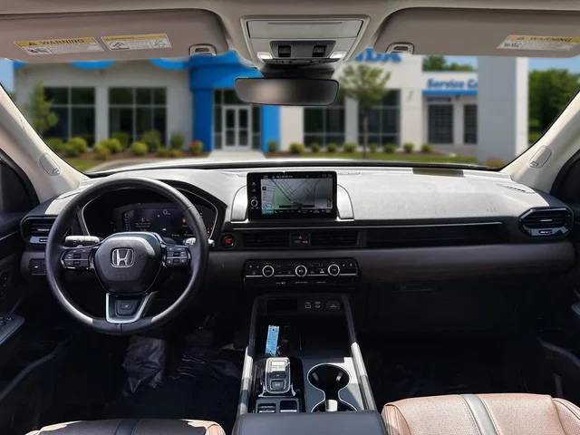 SEMINUEVOS HONDA Pilot a Estados en autogozo