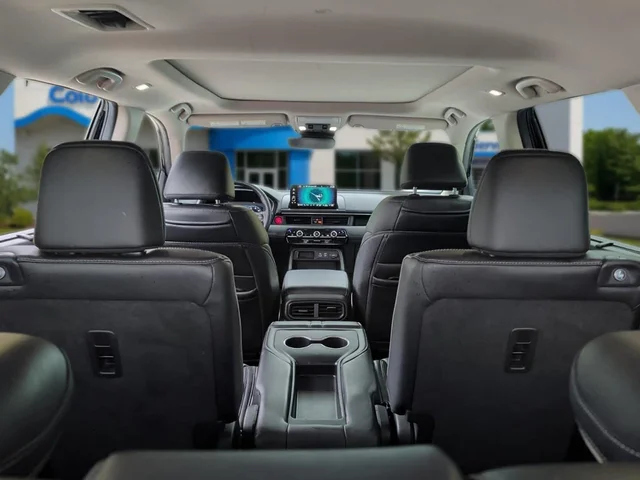 SEMINUEVOS HONDA Pilot a Estados en autogozo