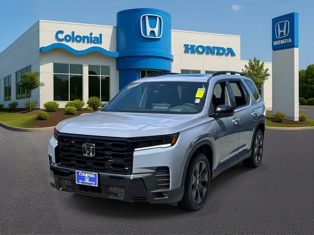 Nuevos HONDA PILOT à Estados chez autogozo