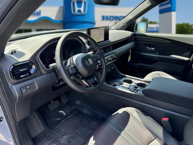 Nuevos HONDA PILOT à Estados chez autogozo