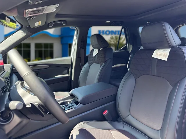 Nuevos HONDA PILOT à Estados chez autogozo