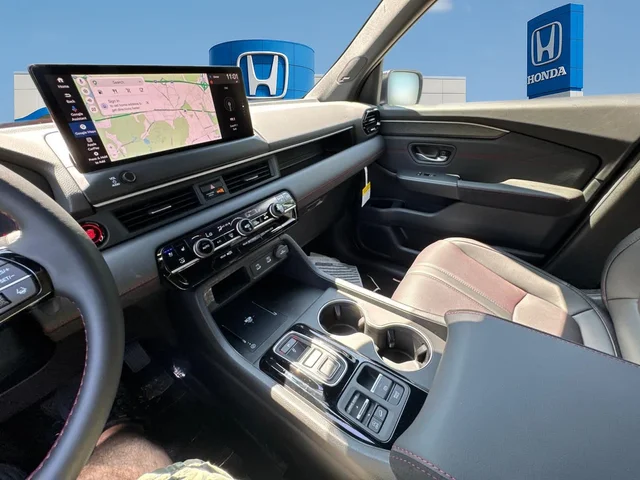 Nuevos HONDA PILOT à Estados chez autogozo