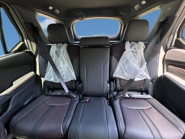 Nuevos HONDA PILOT à Estados chez autogozo