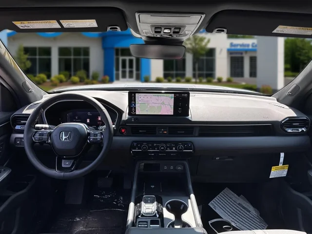 Nuevos HONDA PILOT à Estados chez autogozo