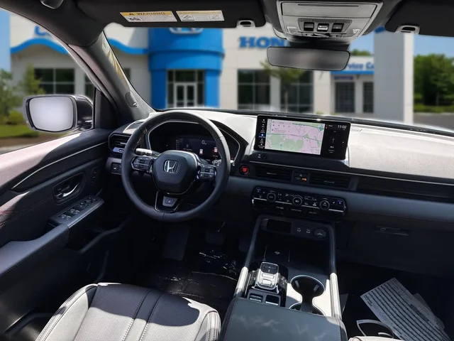 Nuevos HONDA PILOT à Estados chez autogozo