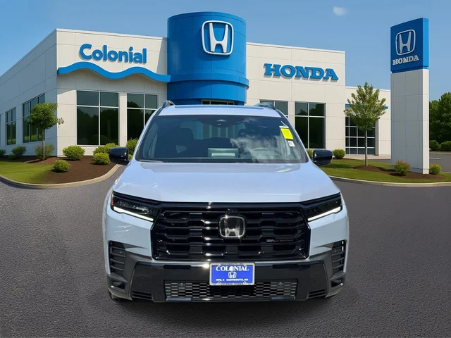Nuevos HONDA PILOT à Estados chez autogozo