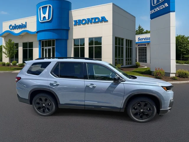 Nuevos HONDA PILOT à Estados chez autogozo