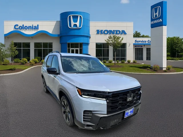 Nuevos HONDA PILOT à Estados chez autogozo