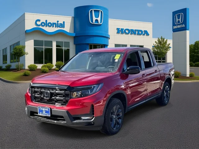 Nuevos HONDA RIDGELINE à Estados chez autogozo