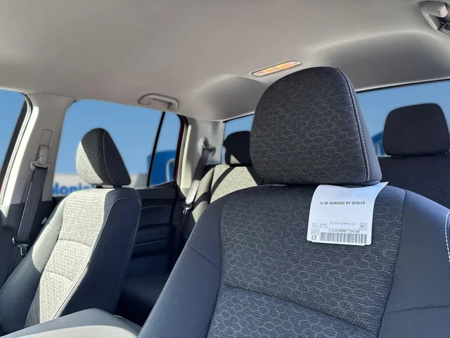 Nuevos HONDA RIDGELINE à Estados chez autogozo
