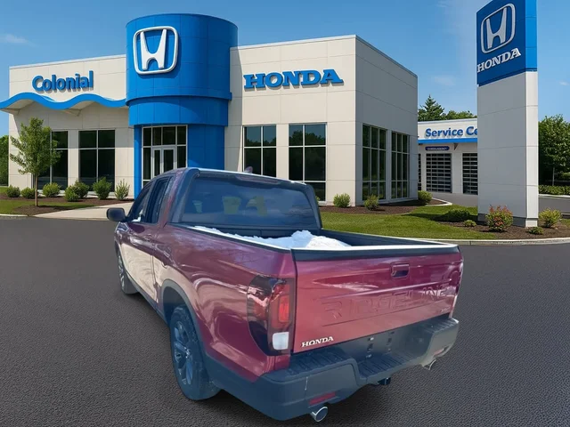 Nuevos HONDA RIDGELINE à Estados chez autogozo