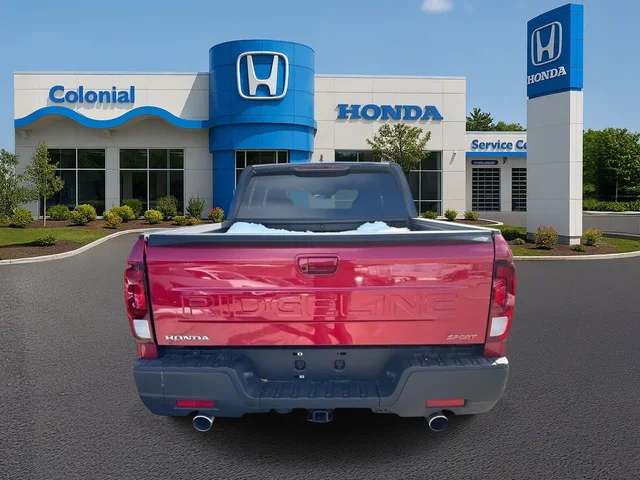 Nuevos HONDA RIDGELINE à Estados chez autogozo
