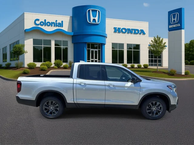 Nuevos HONDA RIDGELINE à Estados chez autogozo