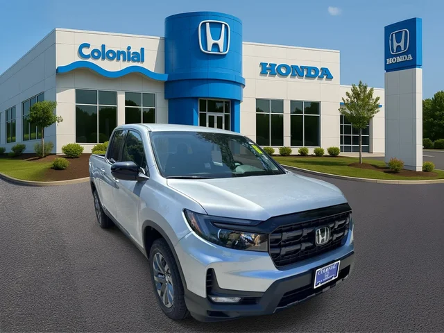 Nuevos HONDA RIDGELINE à Estados chez autogozo