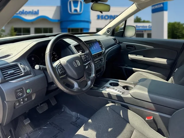 SEMINUEVOS HONDA Ridgeline a Estados en autogozo