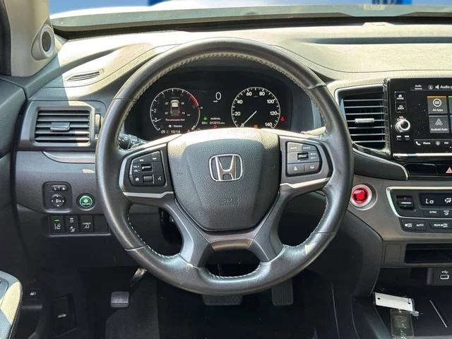 SEMINUEVOS HONDA Ridgeline a Estados en autogozo