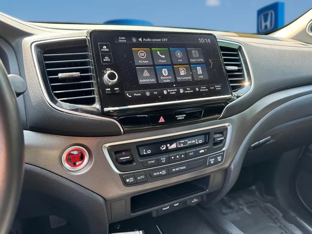 SEMINUEVOS HONDA Ridgeline a Estados en autogozo