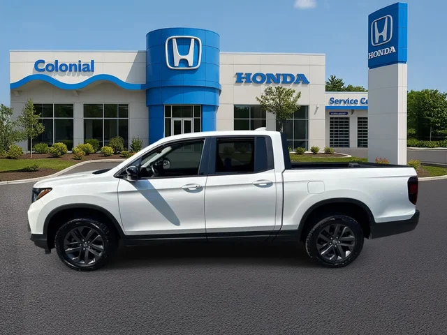 SEMINUEVOS HONDA Ridgeline a Estados en autogozo
