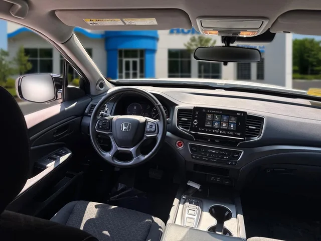 SEMINUEVOS HONDA Ridgeline a Estados en autogozo