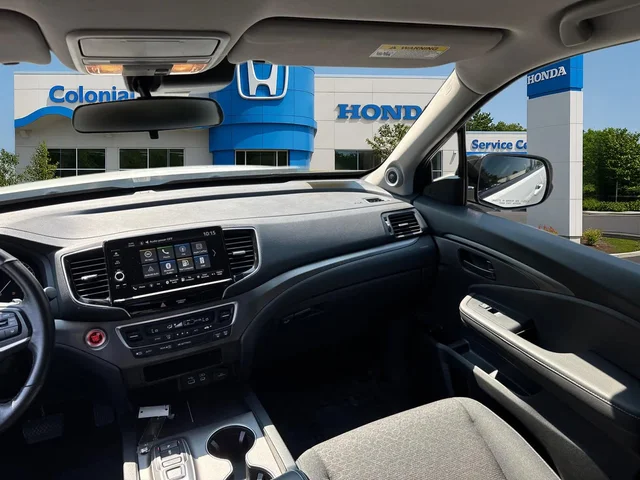 SEMINUEVOS HONDA Ridgeline a Estados en autogozo