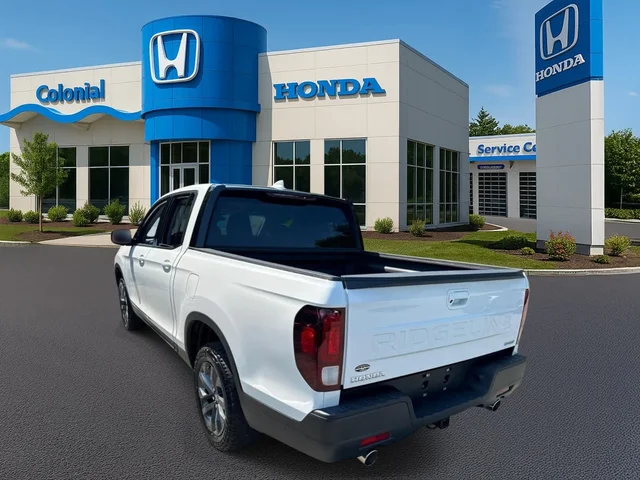 SEMINUEVOS HONDA Ridgeline a Estados en autogozo