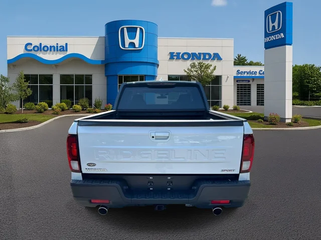 SEMINUEVOS HONDA Ridgeline a Estados en autogozo
