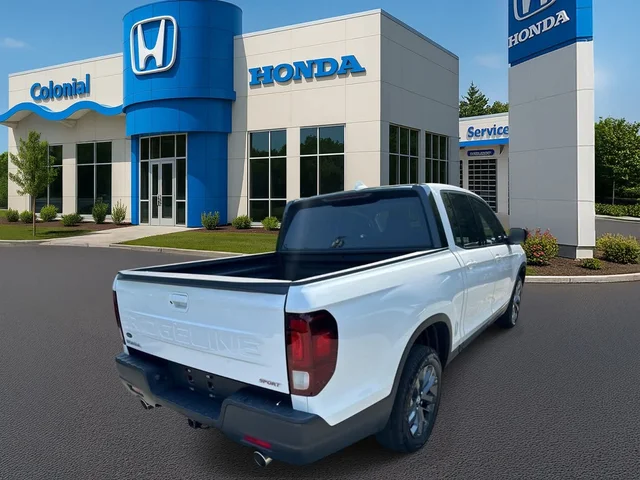 SEMINUEVOS HONDA Ridgeline a Estados en autogozo