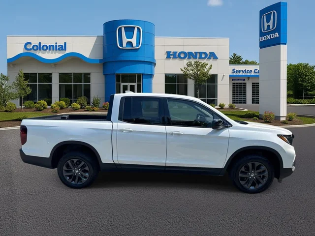 SEMINUEVOS HONDA Ridgeline a Estados en autogozo
