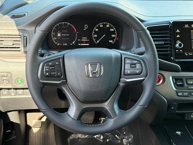 Nuevos HONDA RIDGELINE à Estados chez autogozo