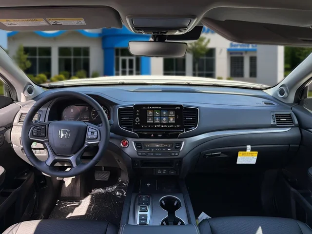 Nuevos HONDA RIDGELINE à Estados chez autogozo