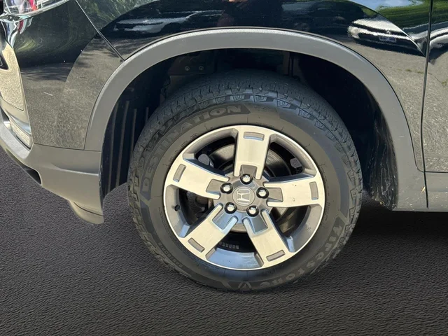 SEMINUEVOS HONDA Ridgeline a Estados en autogozo