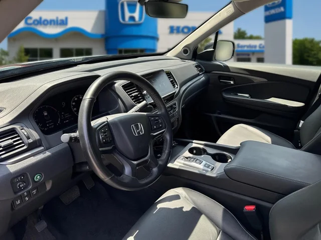 SEMINUEVOS HONDA Ridgeline a Estados en autogozo