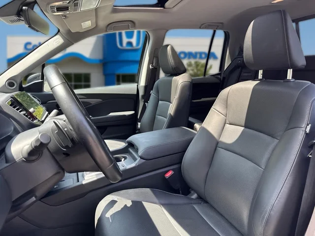SEMINUEVOS HONDA Ridgeline a Estados en autogozo