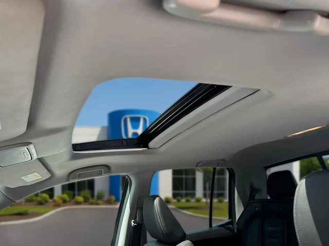 SEMINUEVOS HONDA Ridgeline a Estados en autogozo