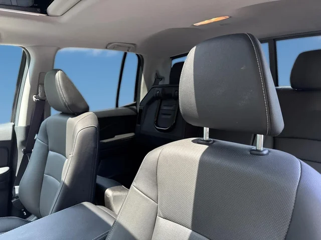 SEMINUEVOS HONDA Ridgeline a Estados en autogozo