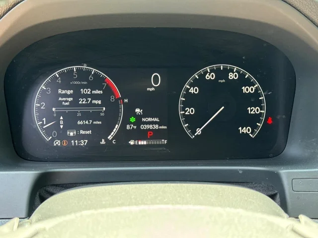 SEMINUEVOS HONDA Ridgeline a Estados en autogozo