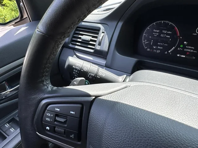 SEMINUEVOS HONDA Ridgeline a Estados en autogozo