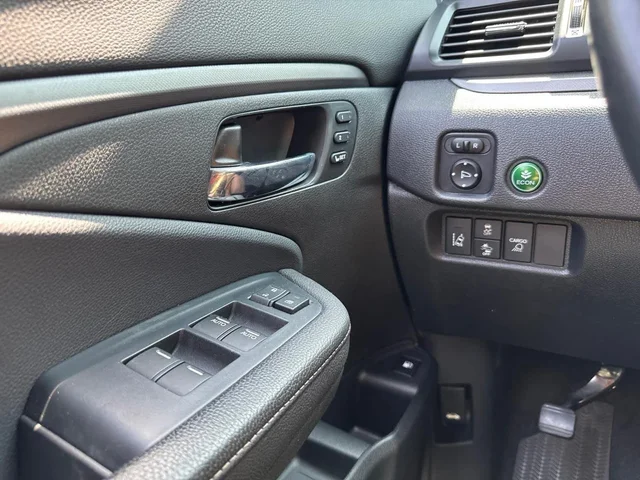 SEMINUEVOS HONDA Ridgeline a Estados en autogozo
