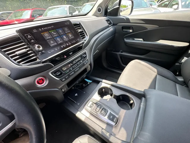 SEMINUEVOS HONDA Ridgeline a Estados en autogozo