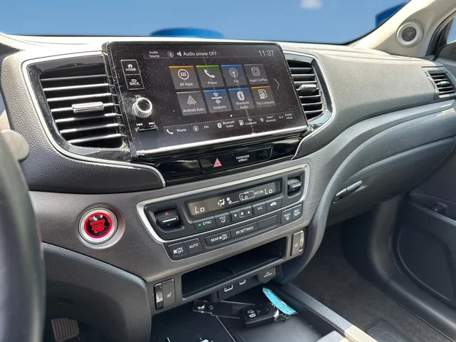 SEMINUEVOS HONDA Ridgeline a Estados en autogozo
