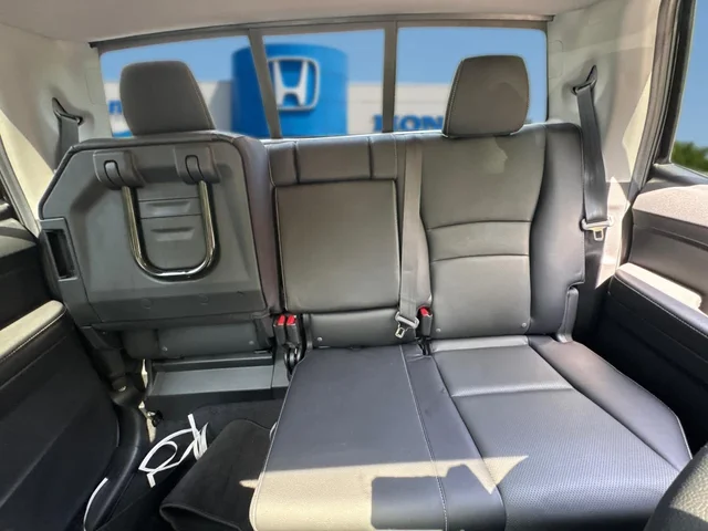 SEMINUEVOS HONDA Ridgeline a Estados en autogozo