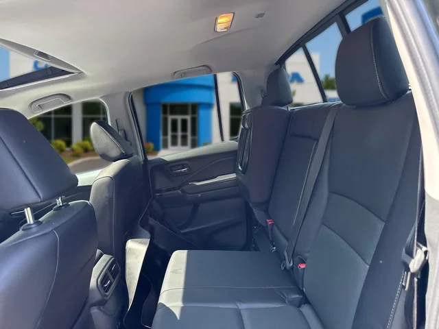 SEMINUEVOS HONDA Ridgeline a Estados en autogozo