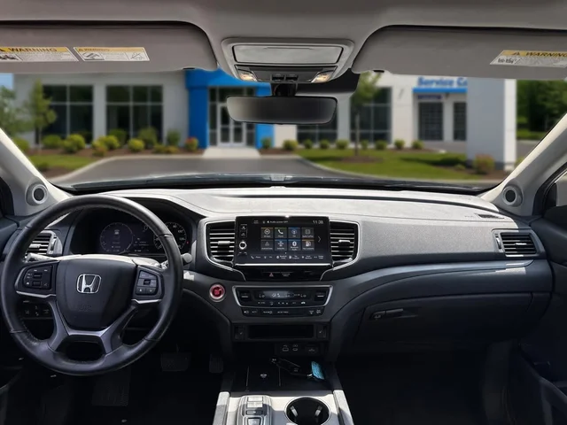 SEMINUEVOS HONDA Ridgeline a Estados en autogozo