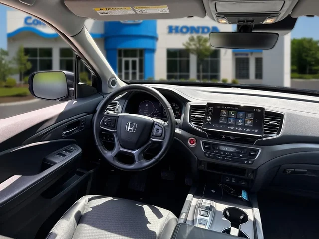 SEMINUEVOS HONDA Ridgeline a Estados en autogozo
