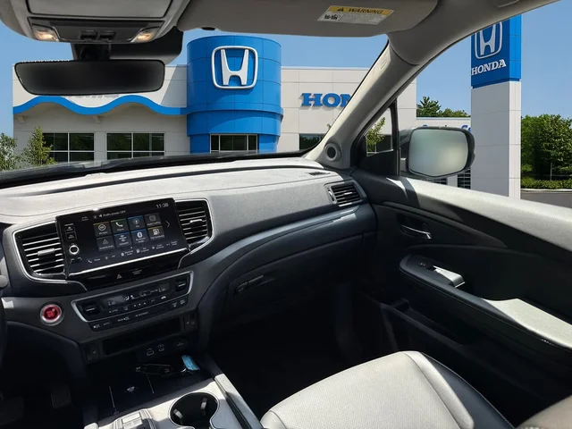 SEMINUEVOS HONDA Ridgeline a Estados en autogozo
