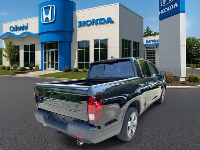 SEMINUEVOS HONDA Ridgeline a Estados en autogozo