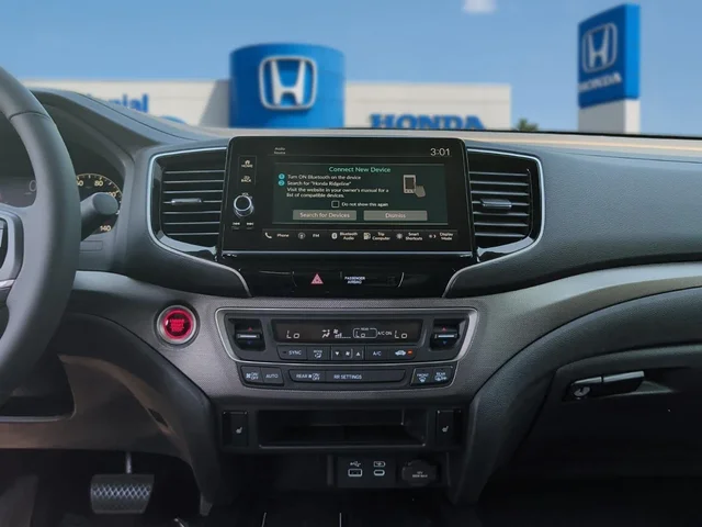 Nuevos HONDA RIDGELINE à Estados chez autogozo
