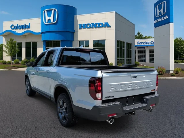 Nuevos HONDA RIDGELINE à Estados chez autogozo