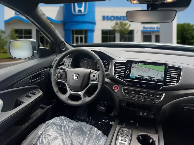 Nuevos HONDA RIDGELINE à Estados chez autogozo