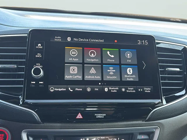 SEMINUEVOS HONDA Ridgeline a Estados en autogozo